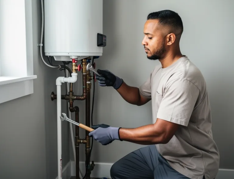 Water heater repair Woodland