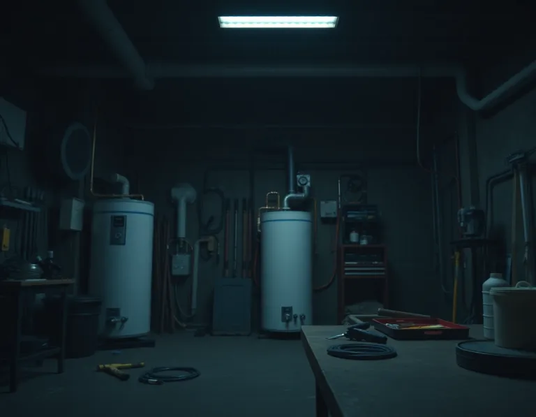 Water heater repair Woodland